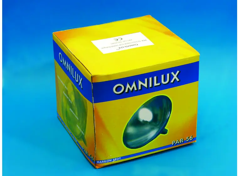 Omnilux PAR-56 230V/500W NSP 2000h H 